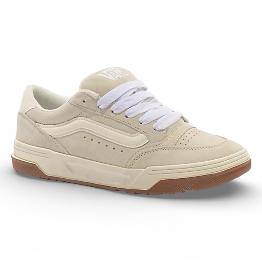VANS | Hylane Marshmallow Padded Tongue 90s Skate Shoes